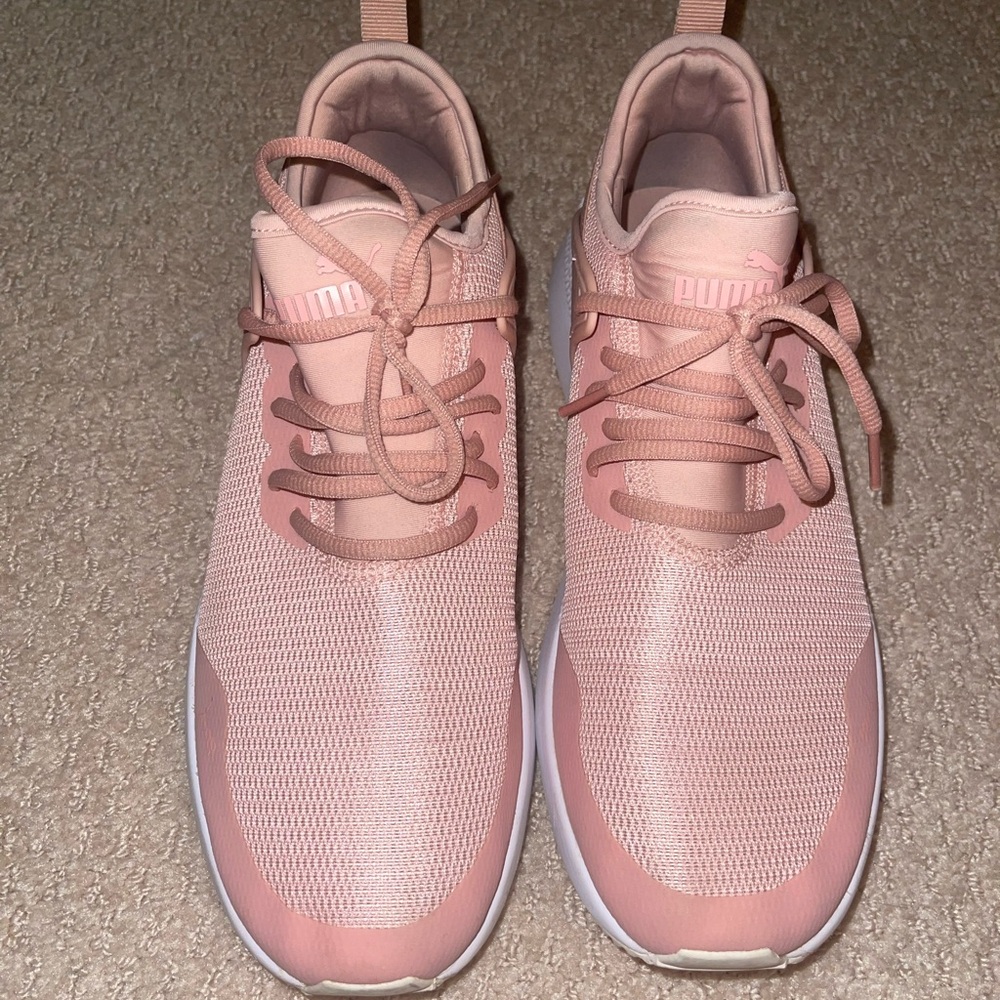 Women’s Puma Soft Foam Sneakers